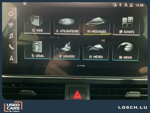 Audi A4 Advanced+35TDI+S-Tronic+LED Black 14