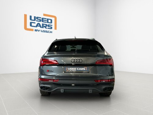 Audi SQ5 SB+Quat.+TipTronic+Pano+Stand- Grey 6