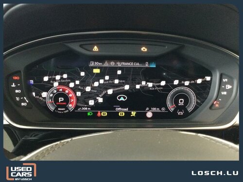 Audi S8 S modell Grey 9