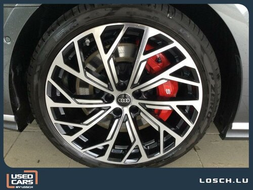 Audi S8 S modell Grey 5