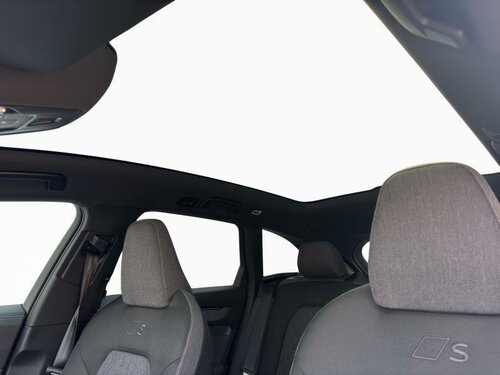 Audi A6 edition one Blue 6