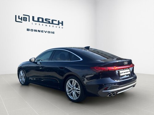 Audi A5 Berline Blue 3