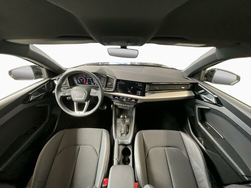 Audi A1 SB+S-Line+30tfsi+S-Tronic+P.Business+LM17 Black 1