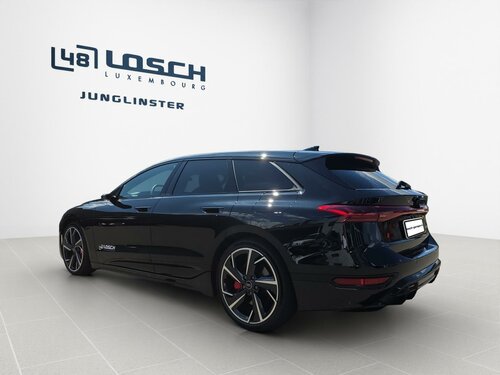 Audi S6 Avant e-tron Grey 2
