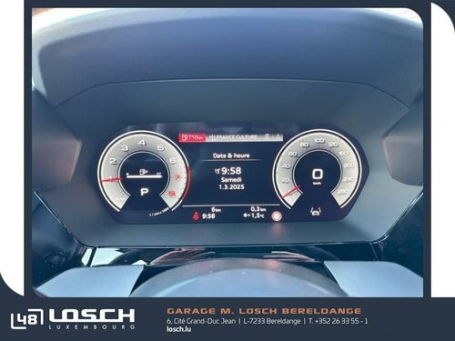 Audi A3 S line Black 6