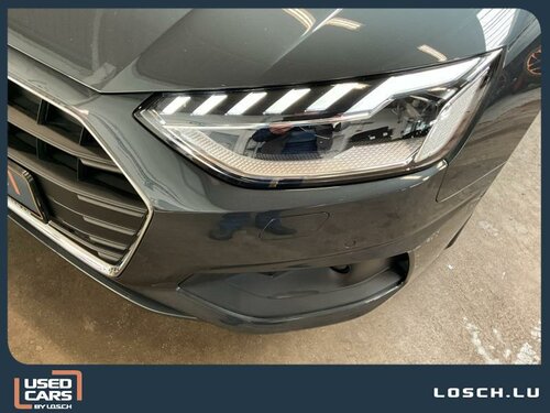 Audi A4 35TDI+S-Tronic+LED+NAVI Silver 3