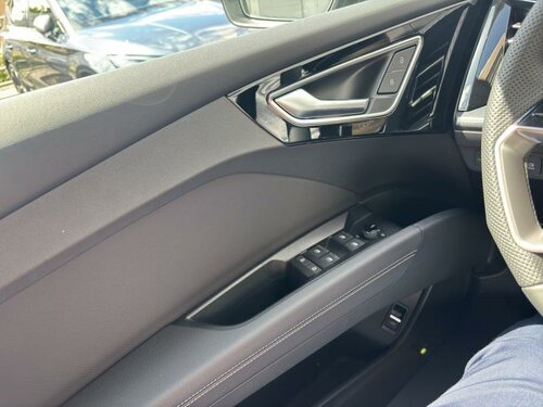 Audi Q4 e-tron 45 Sportback Blue 9