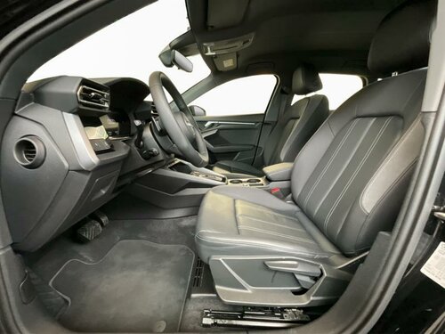 Audi A3 SB+Advanced+30TFSI+S-Tronic Black 9