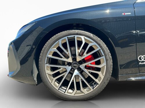 Audi A6 Avant Black 6