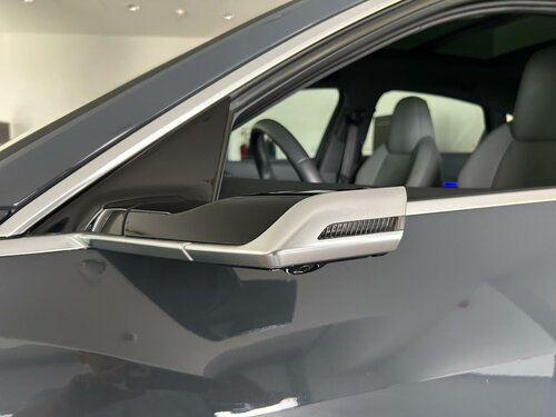 Audi Q8 e-tron etron S line Grey 21
