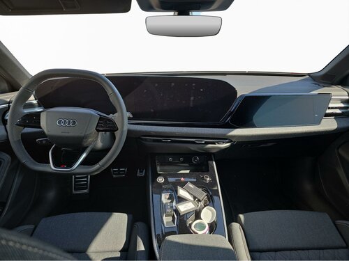 Audi A5 A5 Avant Silver 4