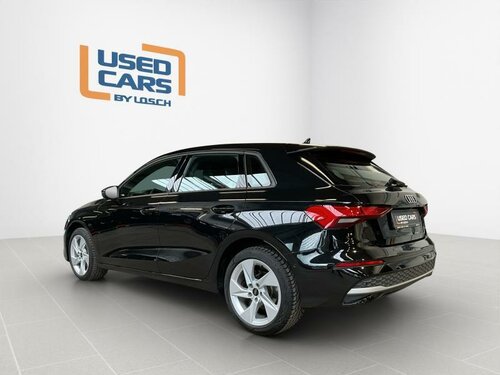 Audi A3 SB+Advanced+30TFSI+S-Tronic Black 20