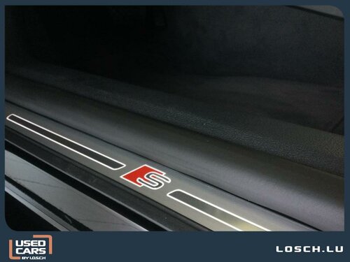 Audi A5 Sportback S line 40 TDI Black 9