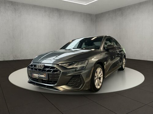 Audi A3 Limo+S-Line+35TFSI+S-Tronic Grey 0