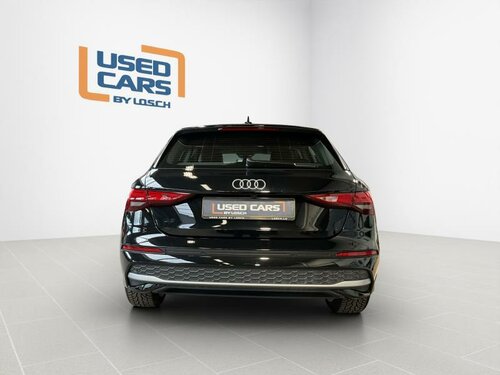Audi A3 SB+Advanced+30TFSI+S-Tronic Black 6