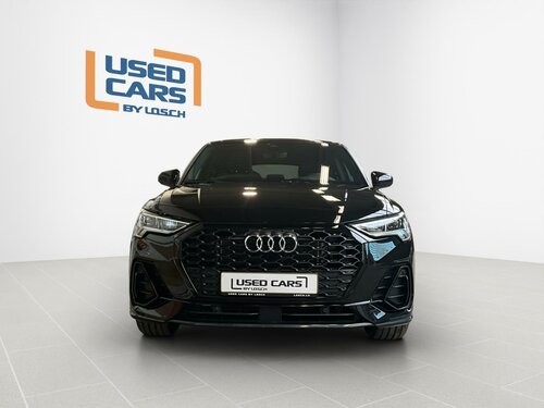 Audi Q3 SB+S-Line+35TDI+S-Tronic Black 2