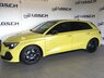 Audi A3 Sportback S line Yellow (thumbnail-2) 