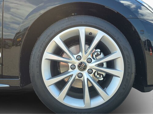 Audi A3 A3 Sportback S line Black 6