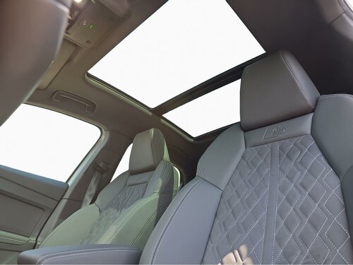 Audi Q4 e-tron Sportback Grey 12