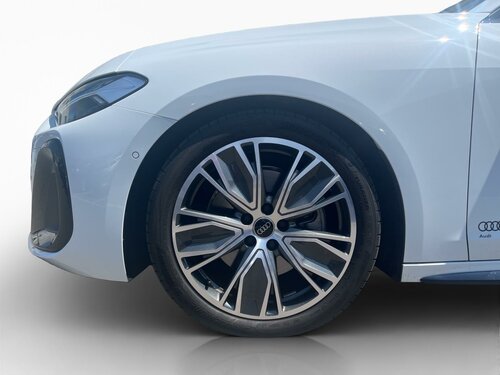Audi A5 Nouvelle A5 Avant White 6