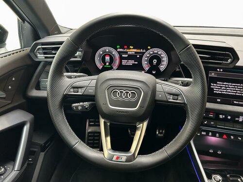 Audi A3 35 TDI allstreet S tronic Grey 9
