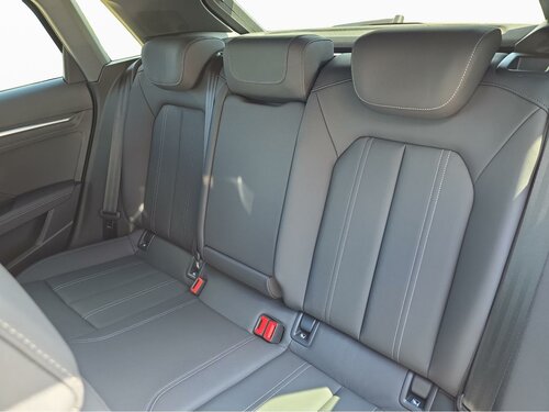 Audi A3 A3 Sportback S line Black 9