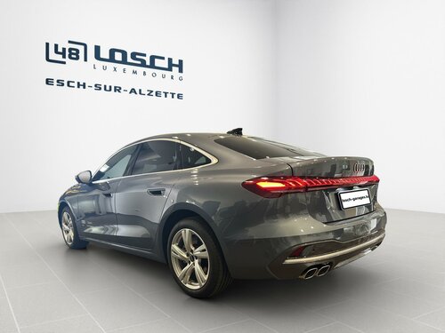 Audi A5 TDI 150 kW S tronic Blue 4