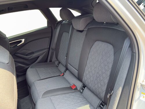Audi A5 Avant TFSI quattro 150 kW S tr Silver 14