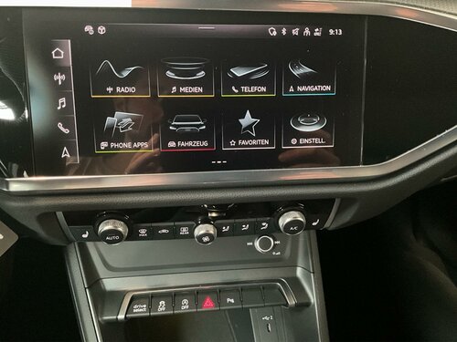 Audi Q3 SB+S-Line+35TDI+S-Tronic Black 12