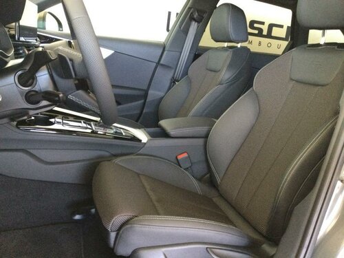 Audi A4 Avant S line Grey 10