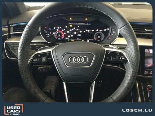 Audi S8 S modell Grey 10