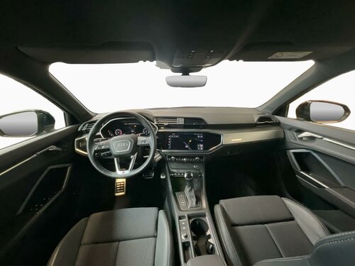 Audi Q3 SB+S-Line+35TDI+S-Tronic Black 1