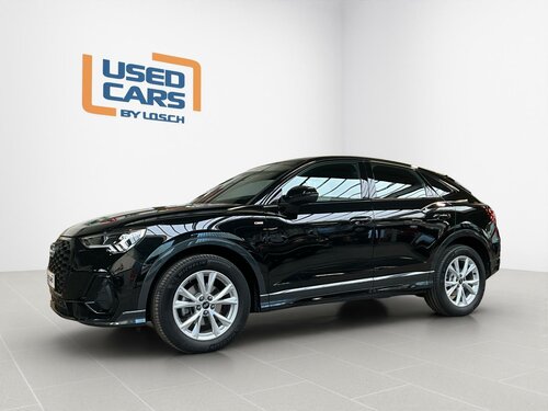 Audi Q3 SB+S-Line+35TDI+S-Tronic Black 3