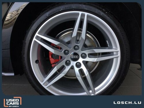 Audi A5 Sportback S line 40 TDI Black 13