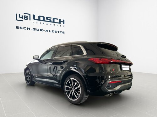 Audi Q5 TDI quattro S tronic Black 4