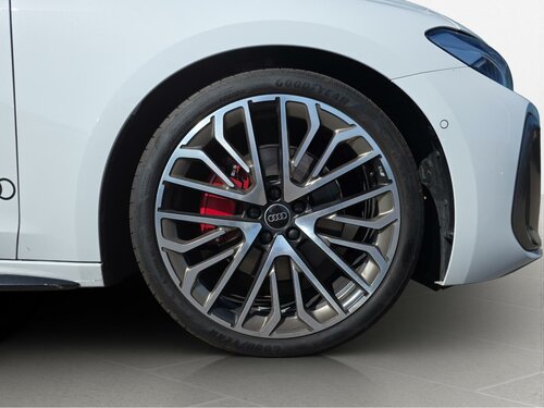 Audi A5 berline White 5