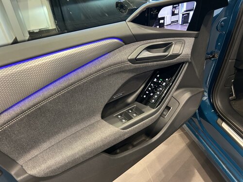 Audi A6 e-tron edition one blue Blue 13