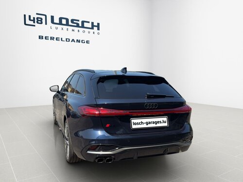 Audi A5 NEW Avant Blue 7