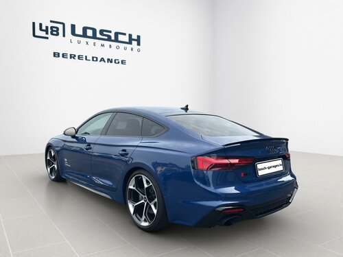 Audi RS5 Sportback TFSI quattro tiptron Blue 12