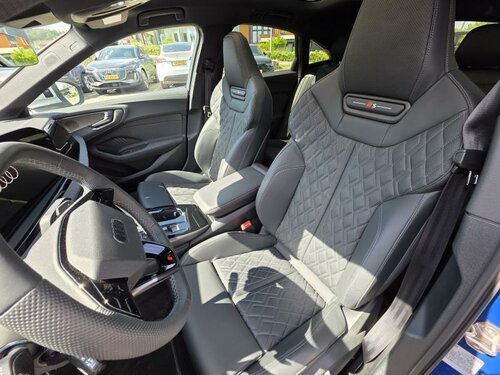 Audi S5 Berline 2025 Blue 5