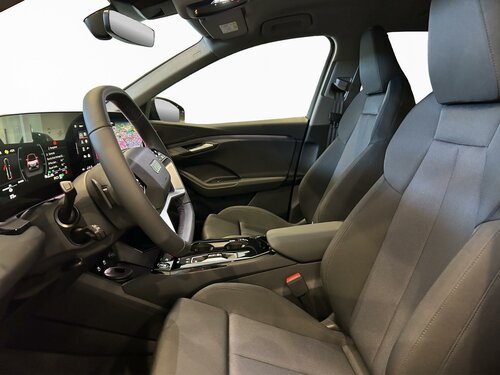 Audi Q6 e-tron SUV Blue 8