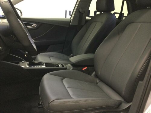 Audi Q2 Advanced Silver 17