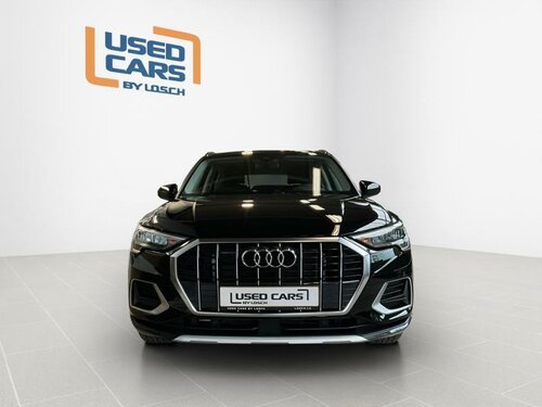 Audi Q3 Advanced+35TDI+S-Tronic Black 3