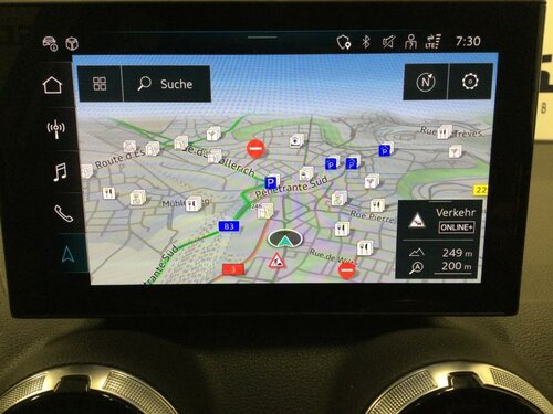 Audi Q2 Advanced Silver 13