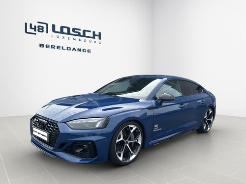 Audi RS5 Sportback TFSI quattro tiptron Blue 9