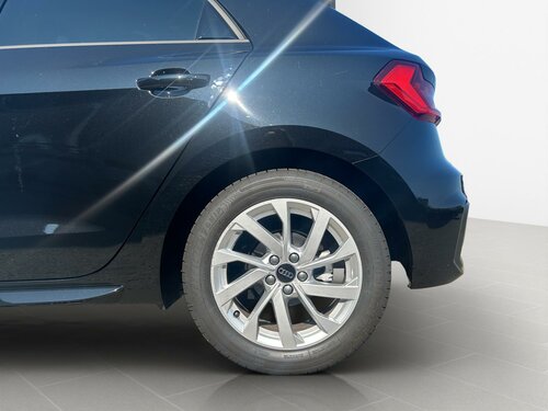 Audi A1 Sportback S line 30 TFSI Black 4