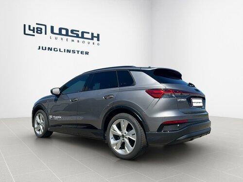 Audi Q4 e-tron Q4 e-tron Grey 3