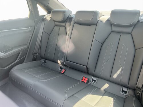 Audi A3 Limousine Advanced White 15