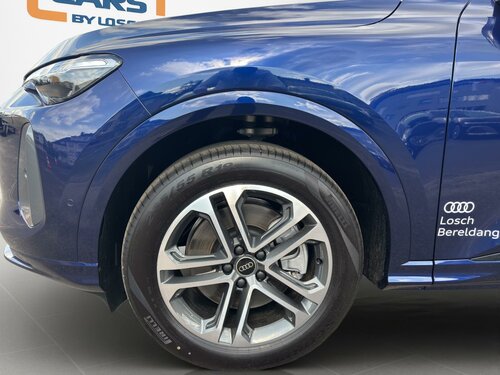 Audi Q5 TDI quattro 150 kW S tronic Blue 1