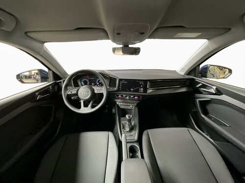 Audi A1 AllStreet+30TFSI+Navi+BVM Blue 1